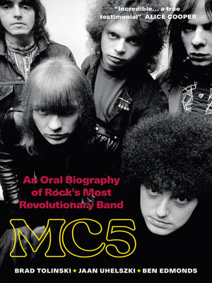 cover image of MC5